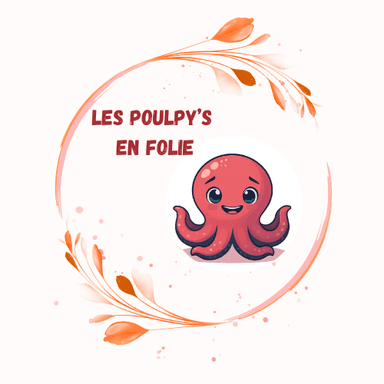 les poulpy's en folie: plus qu'une peluche, un complice émotionnel 